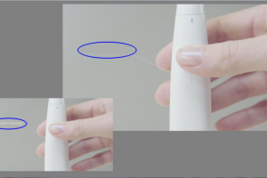 Заменить надпись на видео