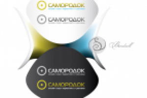 Лого Самородок. Promo