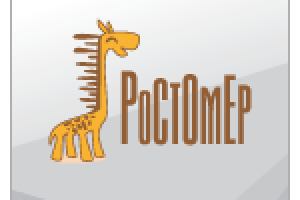 Лого Ростомер