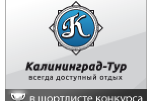 Тендер. Лого Калининград-Тур