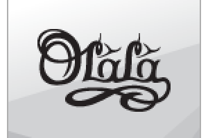 Лого O-la-la