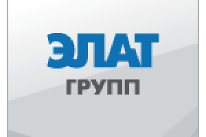 Лого ЭЛАТ Групп. 1