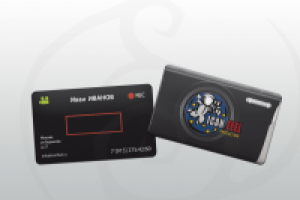 Визитка ICanFeel