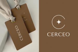 Фирменный стиль для бренда одежды