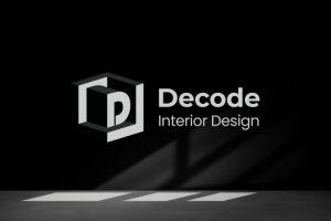 Логотип для интерьерной студии