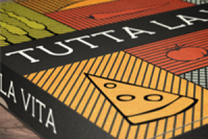 Tutta la Vita. Фирменный стиль