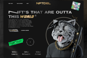 NFTDEL