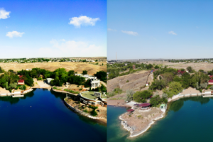 Цветокоррекция фото