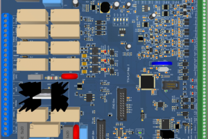 Промышленный контроллер