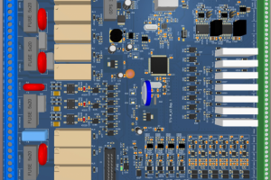 Промышленный контроллер