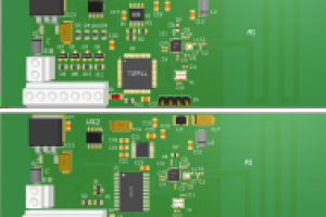Комплекс сбора и беспроводной передачи телеметрии для прицепов