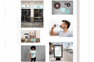 Проект вело-кофейни