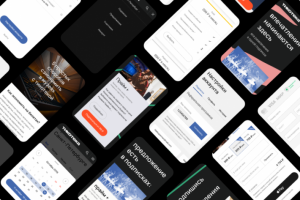 Мобильные приложения