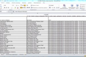 Яндекс Директ "Строительные вышки, леса"