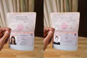 Отрисовка документов