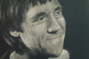 Портрет соусом