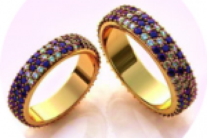 Сайт для продажи обручальных колец