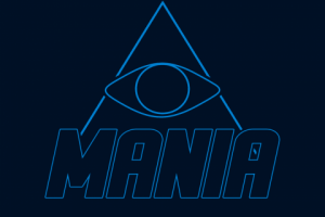 простой логотип канала в соц. сети