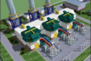 Презентация проектов инжиниринговой компании