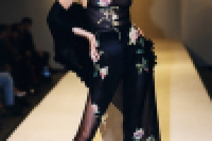 Неделя моды в Новосибирске