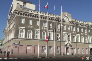 Театральная площадь и окрестности