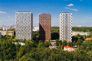 Проект электроснабжения апартаментов