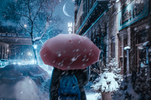 ART обработка фотографии