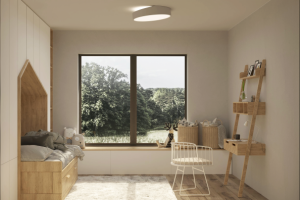 Дизайн проект_комната для детей