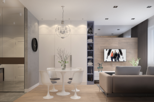 однокомнатая квартира для молодого человека