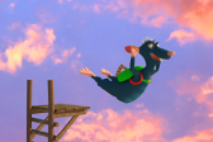 Персонажная 3d анимация