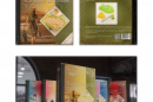 Серия подарочнах упаковок для силиконовых форм