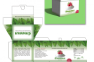 упаковка для сахарозаменителя