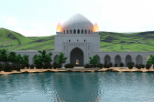 Старинная мечеть