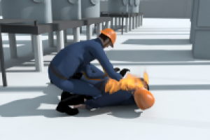 Несчастный случай на подчтанции 220 кВ