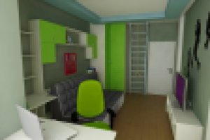 Визуализация детской