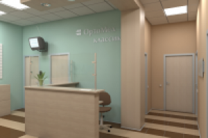 визуализация рецепшена