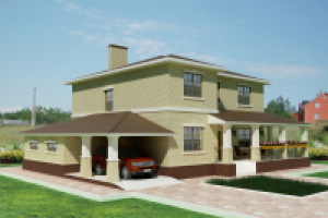 3d визуализация + привязка к местности