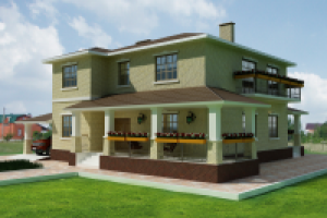 3d визуализация + привязка к местности