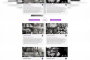 сайт студии страница портфолио