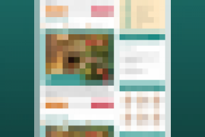 дизайн блога