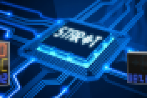 шапка сайта электроники