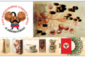 плакат с фирменным стилем Клуба