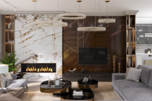 Интерьер в современном стиле