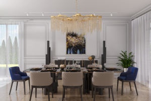 Загородный дом