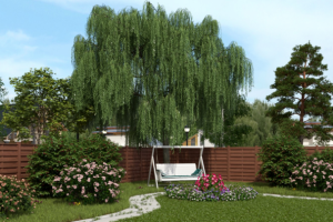 Дом из бруса