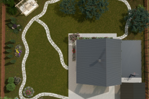 Дом из бруса