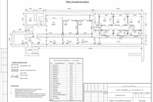 Хостел-планировки