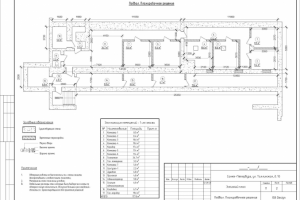 Хостел-планировки
