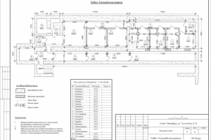 Хостел-планировки