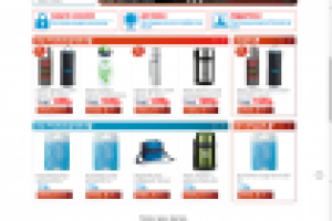 Корректировка сайта termospro.ru